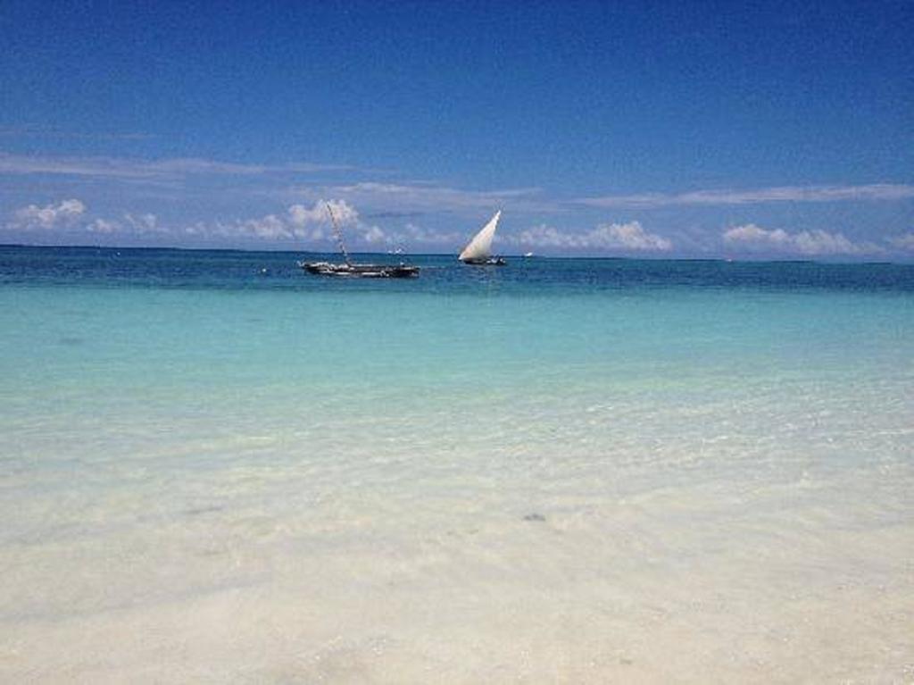 Bed & Breakfast Ebony & Ivory Beach *