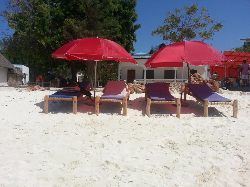 Bed & Breakfast Ebony & Ivory Beach Nungwi