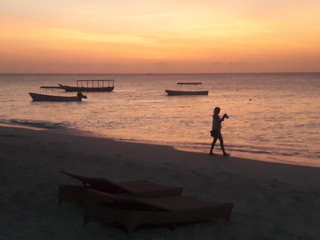 Ebony & Ivory Beach Nungwi