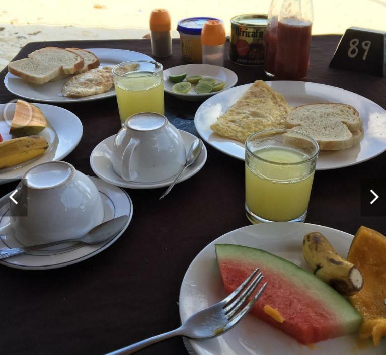 Bed & Breakfast Ebony & Ivory Beach *